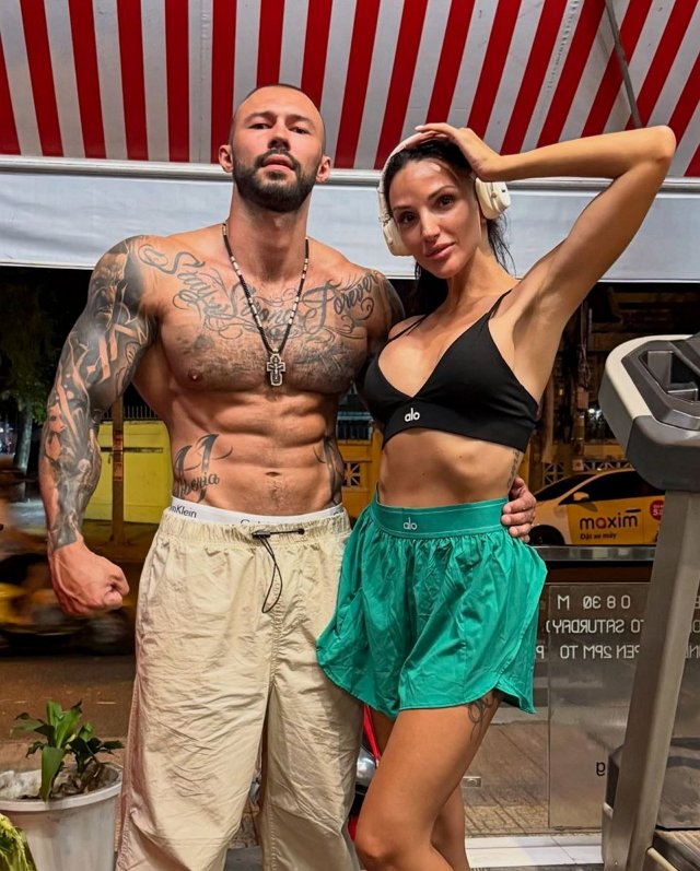 Саймон Марданшин: Спорт сам по себе не главное