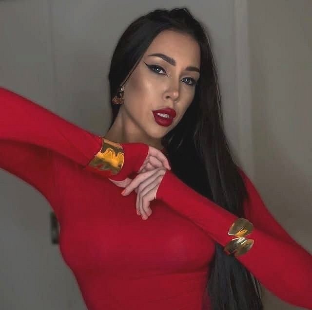 Алёна Савкина отпраздновала свой день рождения с родными