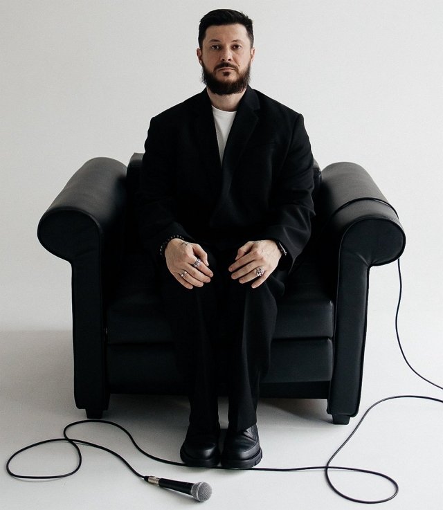 Дмитрий Шишкану нашёл себе пару Дмитрий Шишкану нашёл себе пару