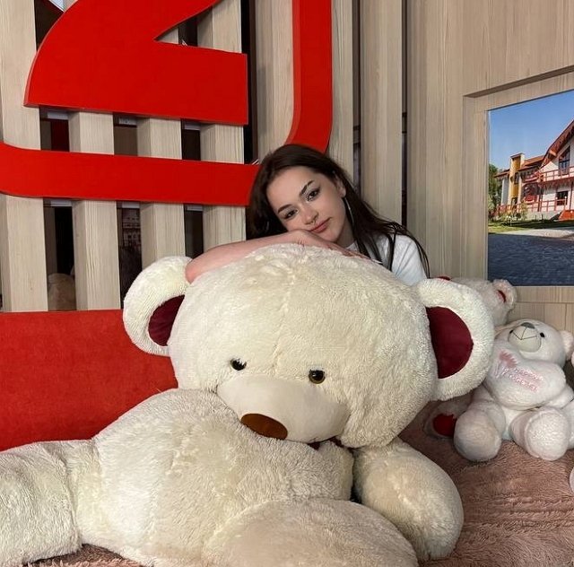 Виктория Андреева покинула периметр телестройки?