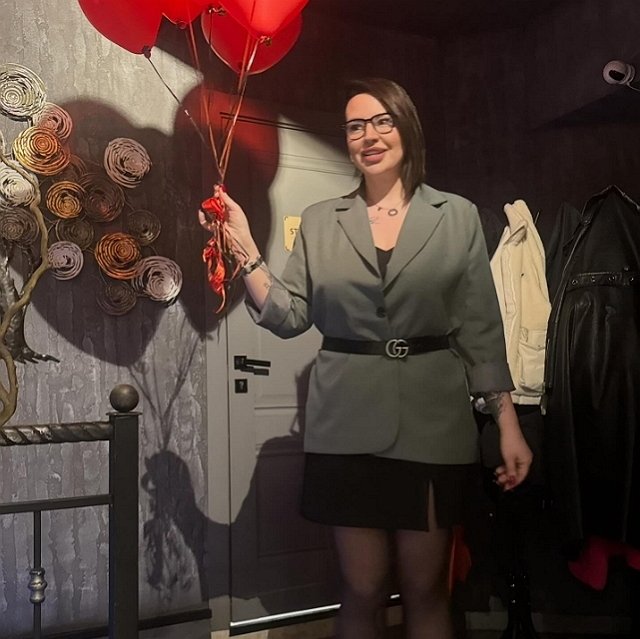 Александра Черно: Занимаюсь своими делами, никого не трогаю