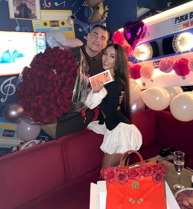 Алёна Савкина: Я просто переполнена эмоциями Алёна Савкина: Я просто переполнена эмоциями