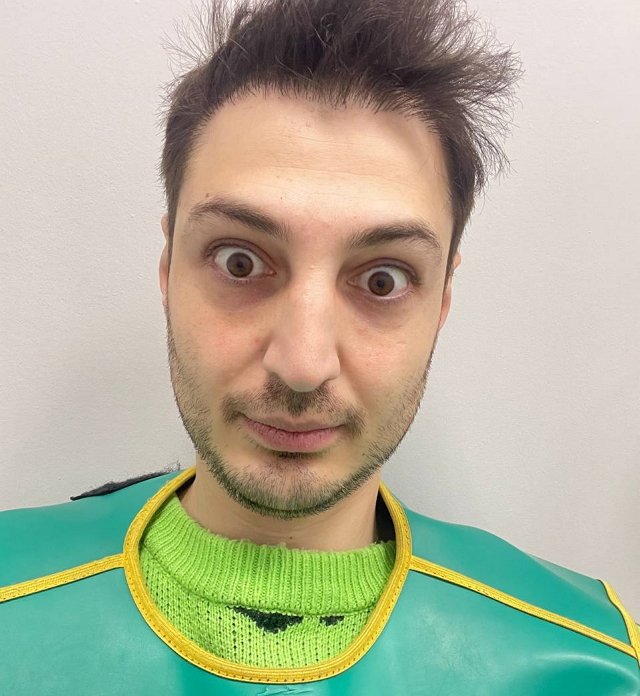 Иосиф Оганесян: Меня сложно спровоцировать...