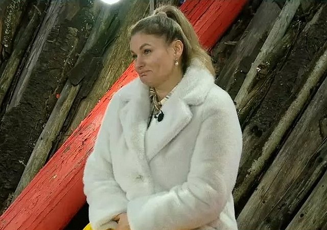 Вероника Гракович предпочитает мужчин помоложе?