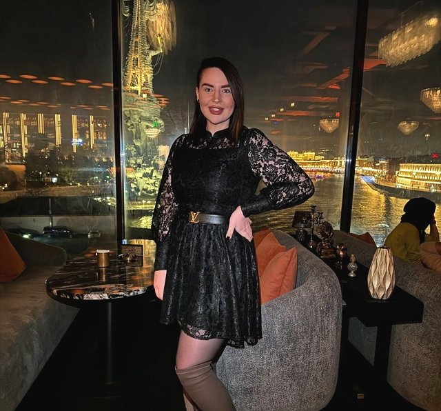 Александре Черно подарили пластическую операцию