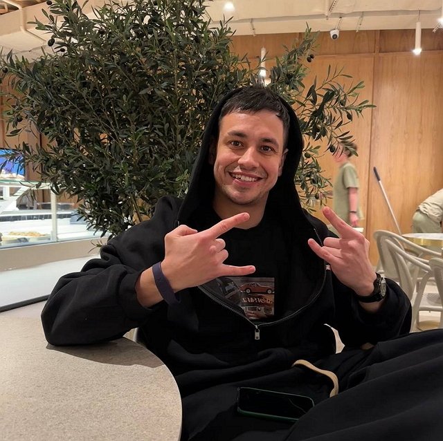 Даниил Сахнов: Давно пора было к этому привыкнуть Даниил Сахнов: Давно пора было к этому привыкнуть