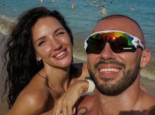 Саймон Марданшин в отношениях с мамой троих сыновей Саймон Марданшин в отношениях с мамой троих сыновей