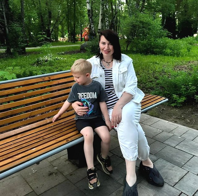 Сын Александры и Иосифа Оганесян попал в реанимацию Сын Александры и Иосифа Оганесян попал в реанимацию