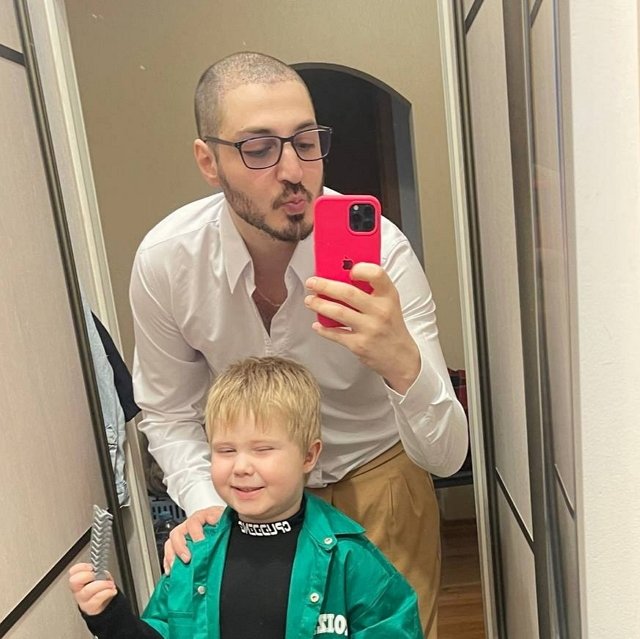 Сын Александры и Иосифа Оганесян попал в реанимацию Сын Александры и Иосифа Оганесян попал в реанимацию