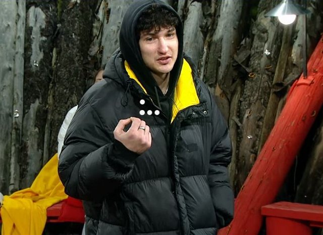 Вероника Гракович отчитала Романа Кузина