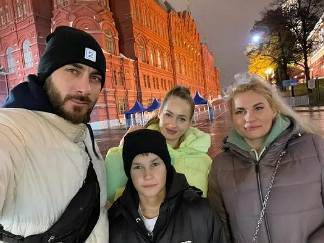 Вероника Гракович отчитала Романа Кузина