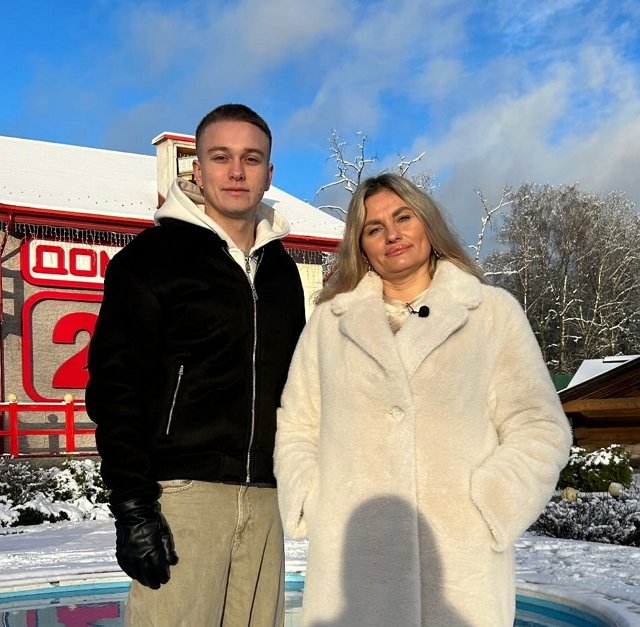 Артём Гавришов вновь осчастливил Веронику Гракович