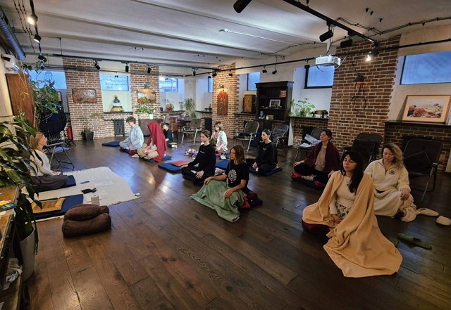 Алиана Устиненко: Тишина умеет говорить