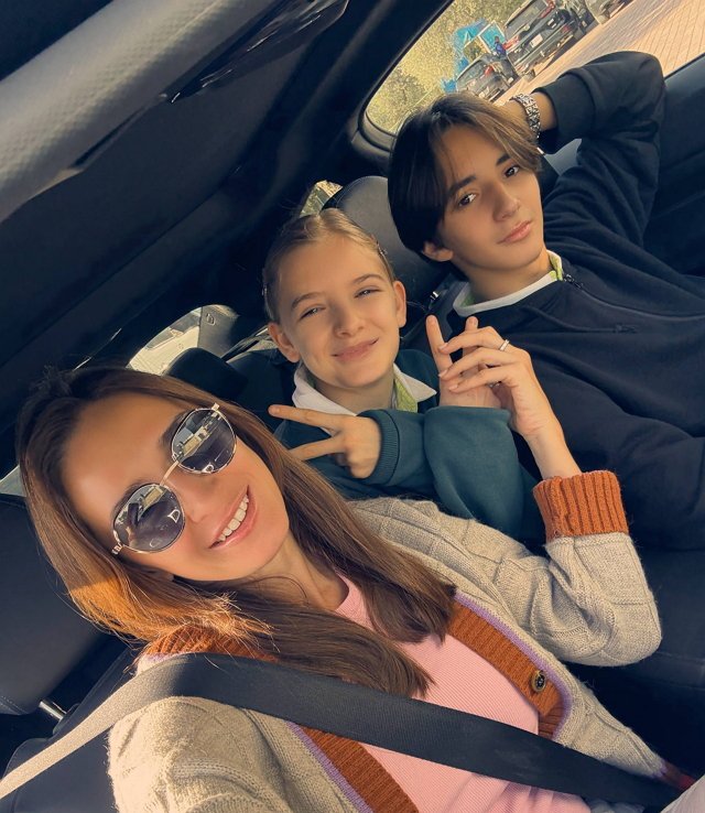 Рита Марсо: С днем рождения, мой сынок!