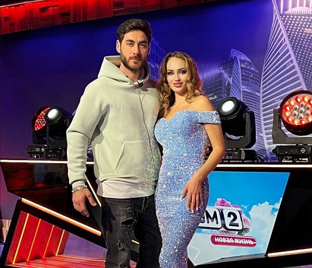 Тигран Салибеков смирился с семейными порядками тёщи Тигран Салибеков смирился с семейными порядками тёщи