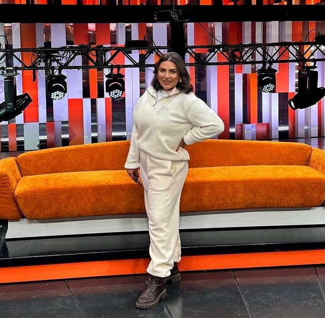 Хейтер Черно Наталья «ДС» познакомилась с Ириной Агибаловой