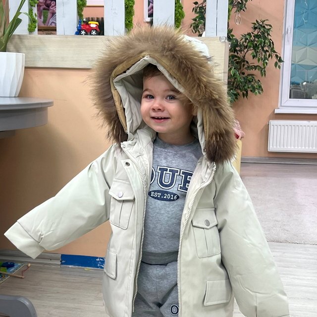 Виктория Салибекова рассказала, когда Леон пойдёт в детский сад Виктория Салибекова рассказала, когда Леон пойдёт в детский сад