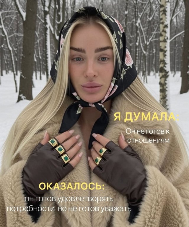 Кристина Лясковец: Любовь не ломает, любовь держит