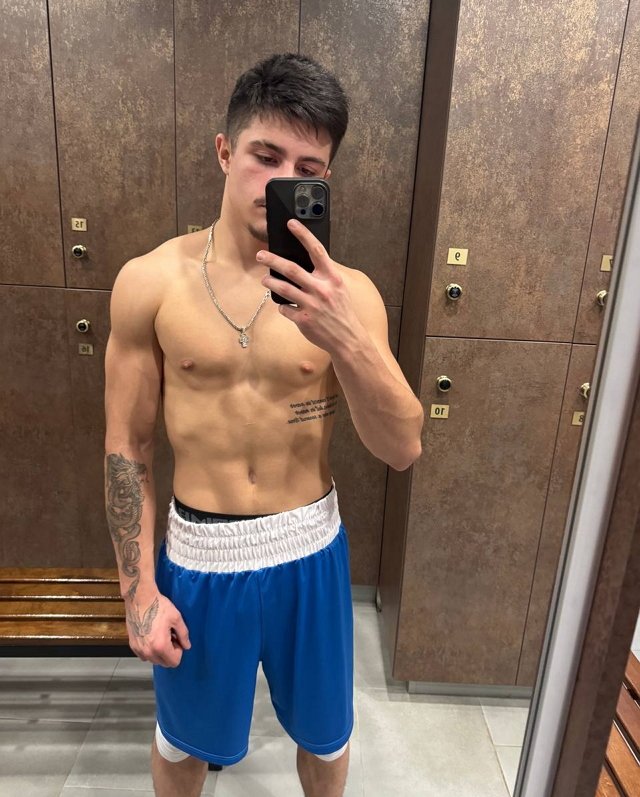 Никита Гуранда: Боксеры многим жертвуют ради своей цели Никита Гуранда: Боксеры многим жертвуют ради своей цели