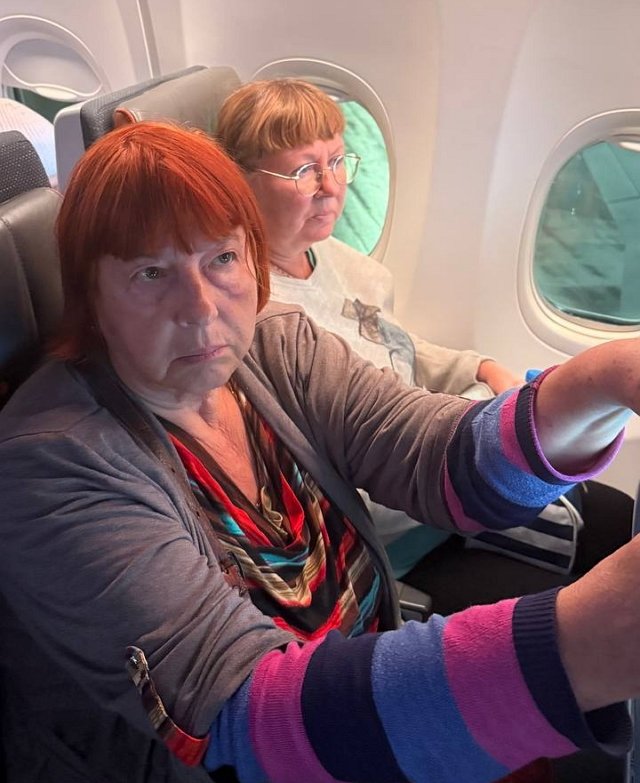 Светлана Прель: Эти люди без сердца продолжали злорадствовать