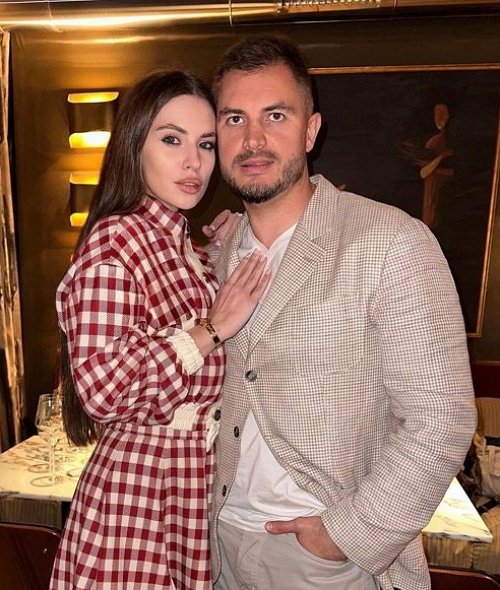 Николай Субачев опять сбежал от «любимой супруги»