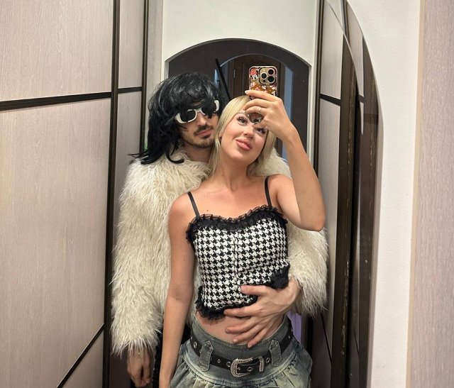 Кенели Сайкс и помирилась с Иосифом Оганесяном