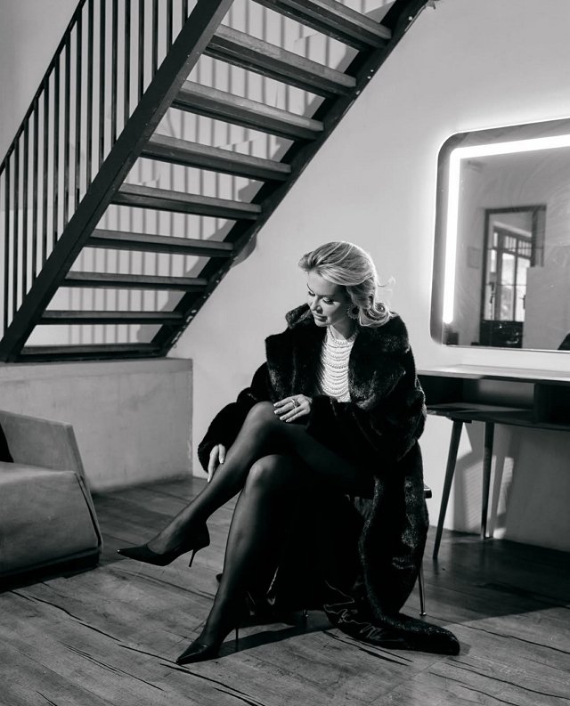 Марина Африкантова: Самый сильный компас внутри тебя