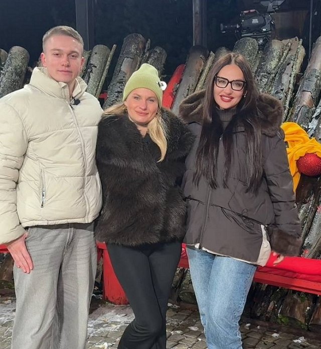 Салибекова опасается, что Гавришов повесит кредит на её мать