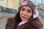 Елена Тепловодская выгуливает Илью Яббарова