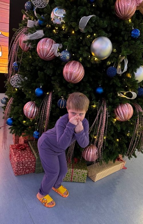 Александра Черно: Мне не нужен инфантил