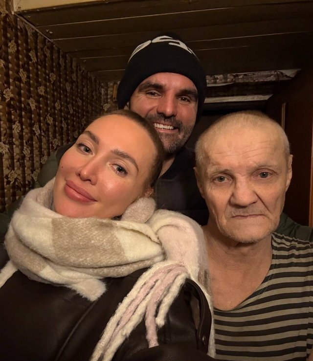 Лиза Полыгалова: Я долго настраиваюсь, чтобы пойти к нему