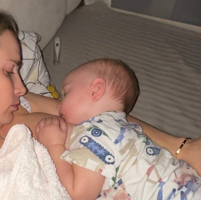 Кристина Черкасова: Страшная цифра на градуснике