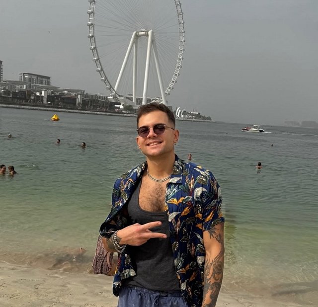 Даниэль Чистов обещает когда-нибудь рассказать о разводе