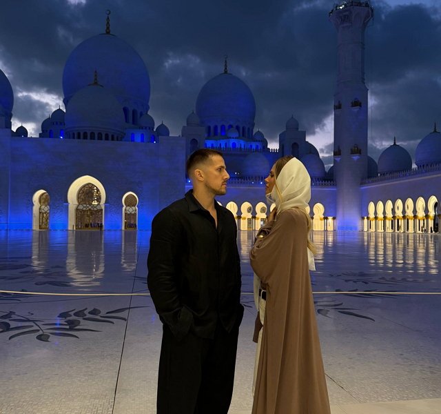 Муж Анны Стрелковой заинтересовал правительство Абу-Даби