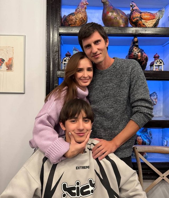 Рита Марсо: В какой-то момент они перестают быть «нашими»