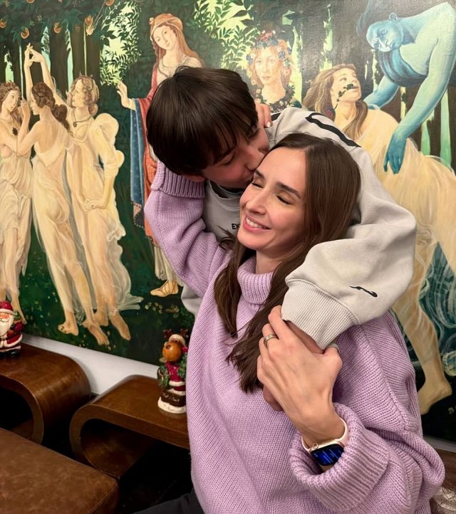 Рита Марсо: В какой-то момент они перестают быть «нашими»