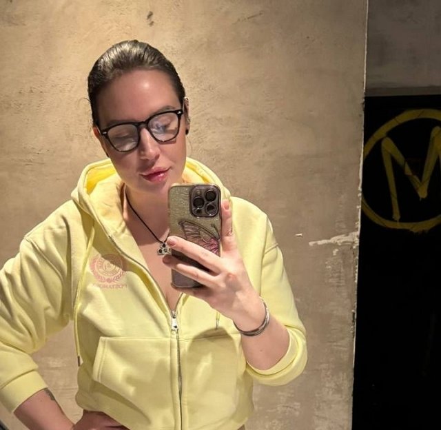 Александра Черно: Декабрь был самый сложный