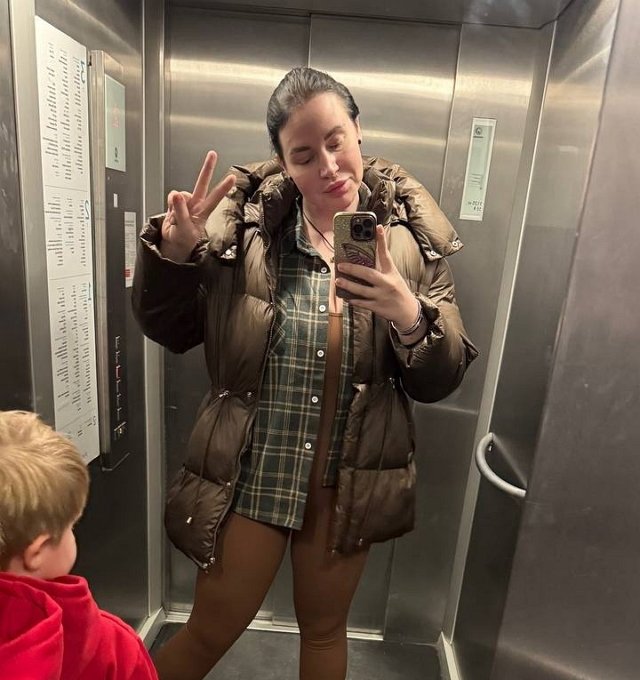 Александра Черно: Декабрь был самый сложный