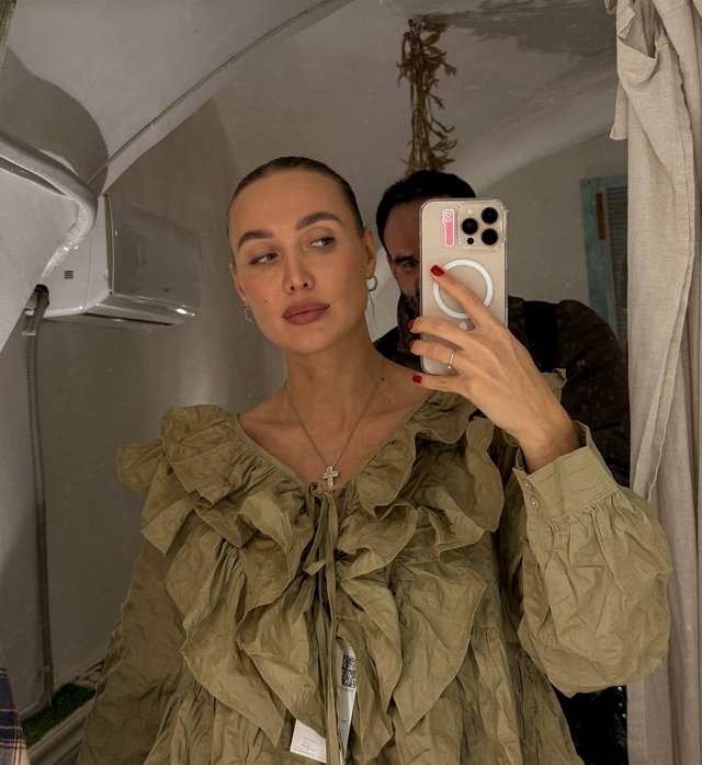 Лиза Полыгалова: Рассказываю