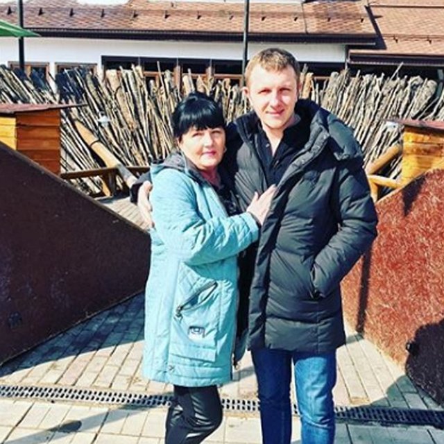 Илья Яббаров испортил жизнь своей матери Илья Яббаров испортил жизнь своей матери