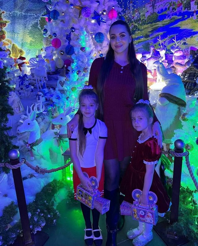 Ольга Рапунцель: Сходили мы на Киноелку Ольга Рапунцель: Сходили мы на Киноелку