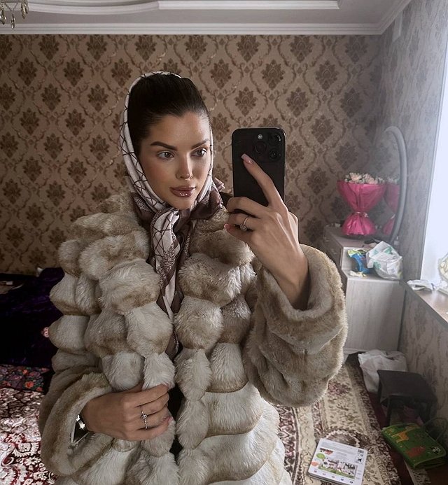 Анна Евстропова: Мне главное уехать Анна Евстропова: Мне главное уехать