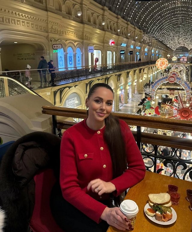 Ольга Рапунцель: Пусть все наши желания сбудутся!