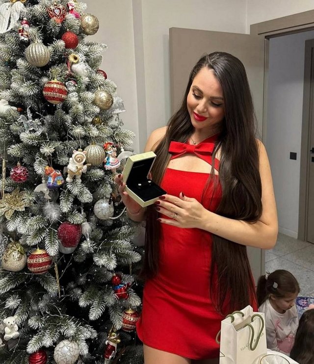 Ольга Рапунцель: Пусть все наши желания сбудутся!