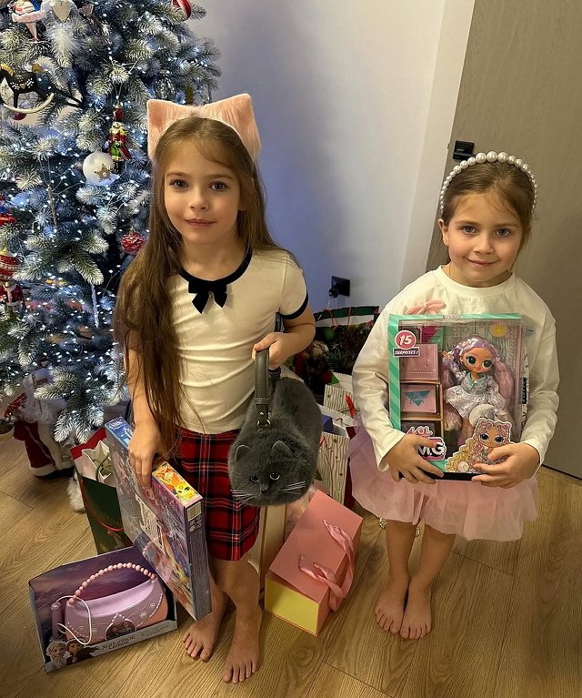 Ольга Рапунцель: Пусть все наши желания сбудутся!