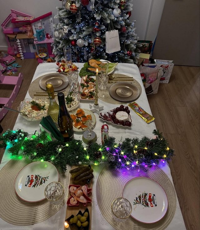 Ольга Рапунцель: Пусть все наши желания сбудутся!