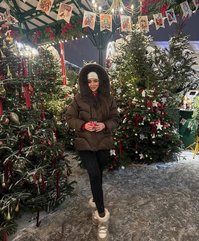 Ольга Рапунцель: Пусть все наши желания сбудутся!