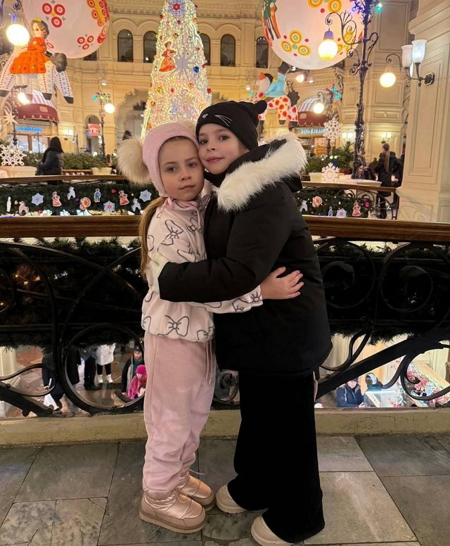 Ольга Рапунцель: Пусть все наши желания сбудутся!