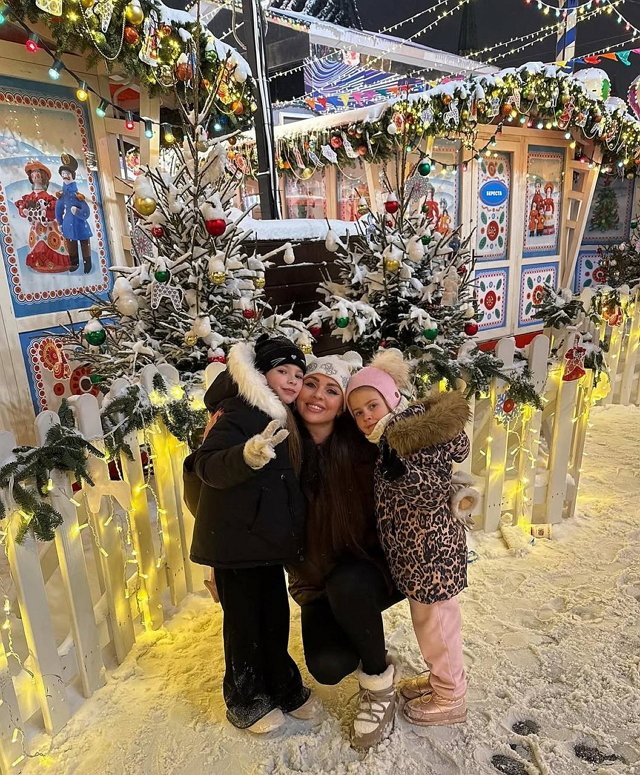 Ольга Рапунцель: Пусть все наши желания сбудутся!