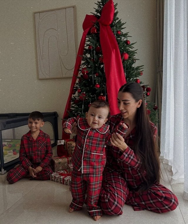 Фотоподборка детей участников (2.01.2026)